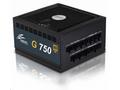 EVOLVEO G750 zdroj 750W, eff 91%, 80+ GOLD, aPFC, 