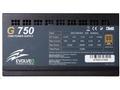 EVOLVEO G750 zdroj 750W, eff 91%, 80+ GOLD, aPFC, 