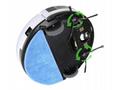 EVOLVEO RoboTrex H6, robotický vysavač, stírání vo