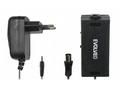 EVOLVEO Amp 1, anténní zesilovač FM, DAB+, DVB-T2,