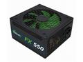 EVOLVEO FX 550, 550W, ATX, 80PLUS 230V EU, Bulk