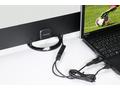 EVOLVEO Xany 2B, 230, 5V, aktivní pokojová anténa 