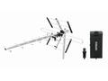 EVOLVEO Flexi 1A, venkovní DAB+, DVB-T2 anténa se 