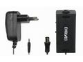 EVOLVEO Flexi 1A, venkovní DAB+, DVB-T2 anténa se 