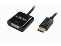 EVOLVEO DisplayPort - DVI adaptér