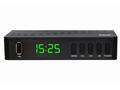 EVOLVEO Alpha T2, HD DVB-T2 H.265, HEVC rekordér