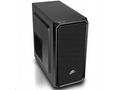 EVOLVEO Shaw 2, Mini ITX, Transpar., Černá