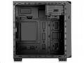 EVOLVEO Shaw 2, Mini ITX, Transpar., Černá