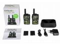 EVOLVEO FreeTalk 2W, PMR vysílačka s výkonem 0,5 a