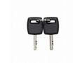 EVOLVEO StrongVision LOCK, lanový nastavitelný zám