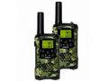 EVOLVEO FreeTalk XM2, sada 2 vysílaček