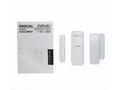 EVOLVEO bezdr. detektor otevření oken, dveří pro S