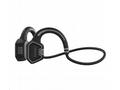 EVOLVEO bezdrátová sluchátka BoneSwim MP3 16GB, na