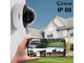 EVOLVEO Detective POE8 SMART, kamera antivandal PO