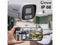 EVOLVEO kamera Detective POE8 SMART, POE, IP