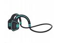 EVOLVEO BoneSwim MP3 16GB, bezdrátová sluchátka