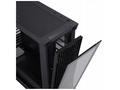 EVOLVEO Ptero Q2, Micro ATX, Transpar., Černá