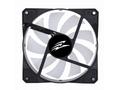 EVOLVEO 12FS ventilátor 120mm, ARGB, černý rám, sl