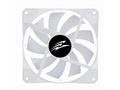 EVOLVEO 12FSW ventilátor 120mm, ARGB, bílý rám, sl