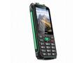 EVOLVEO StrongPhone W4, vodotěsný odolný Dual SIM 