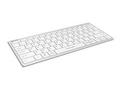 A4tech Klávesnice FBX51C, kancelářská klávesnice, 