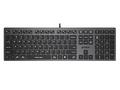 A4tech Klávesnice FX50, kancelářská nízkoprofilová