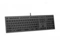 A4tech Klávesnice FX60, Podsvícená bílá, USB, CZ, 