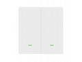 EVOLVEO WiFi Dual Switch, chytrý vypínač