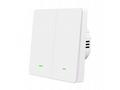 EVOLVEO WiFi Dual Switch, chytrý vypínač