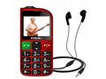 EVOLVEO EasyPhone FL, mobilní telefon pro seniory 