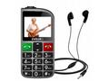 EVOLVEO EasyPhone FL, mobilní telefon pro seniory 