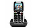 EVOLVEO EasyPhone, mobilní telefon pro seniory s n