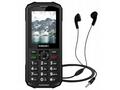 EVOLVEO StrongPhone X5, vodotěsný odolný Dual SIM 