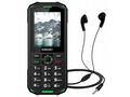 EVOLVEO StrongPhone X5, vodotěsný odolný Dual SIM 