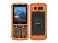 EVOLVEO StrongPhone Z6, vodotěsný odolný Dual SIM 