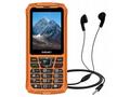 EVOLVEO StrongPhone Z6, vodotěsný odolný Dual SIM 