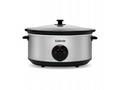 Salente HotPot, pomalý hrnec, 6.5 l, nerez