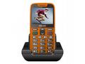EVOLVEO EasyPhone XR, mobilní telefon pro seniory 