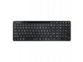 A4tech FStyler FBK27C AS, bezdrátová Dual mode Blu