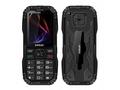 EVOLVEO MaxPhone A1, tlačítkový Dual SIM telefon, 