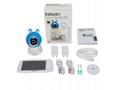 EVOLVEO Baby Monitor N5 - Set videochůvičky s 360°