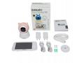 EVOLVEO Baby Monitor N5 - Set videochůvičky s 360°