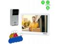 EVOLVEO DoorPhone 10-2W - 2 drátový videotelefon s