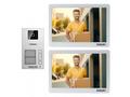EVOLVEO DoorPhone 20-2W - 2 drátový videotelefon s