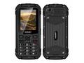 EVOLVEO StrongPhone Q1, vodotěsný odolný Dual SIM 