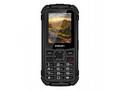 EVOLVEO StrongPhone Q1, vodotěsný odolný Dual SIM 