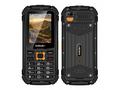 EVOLVEO StrongPhone Q1, vodotěsný odolný Dual SIM 