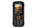EVOLVEO StrongPhone Q1, vodotěsný odolný Dual SIM 