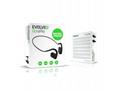 EVOLVEO bezdrátová sluchátka BonePro MP3 32GB, na 