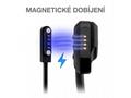 EVOLVEO bezdrátová sluchátka BonePro MP3 32GB, na 